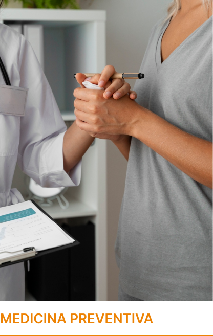 medicina preventiva